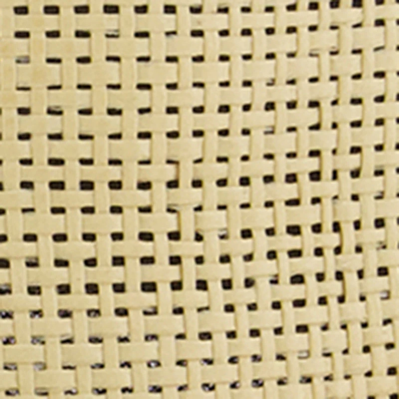 Contrast Trim Woven Cowboy Hat