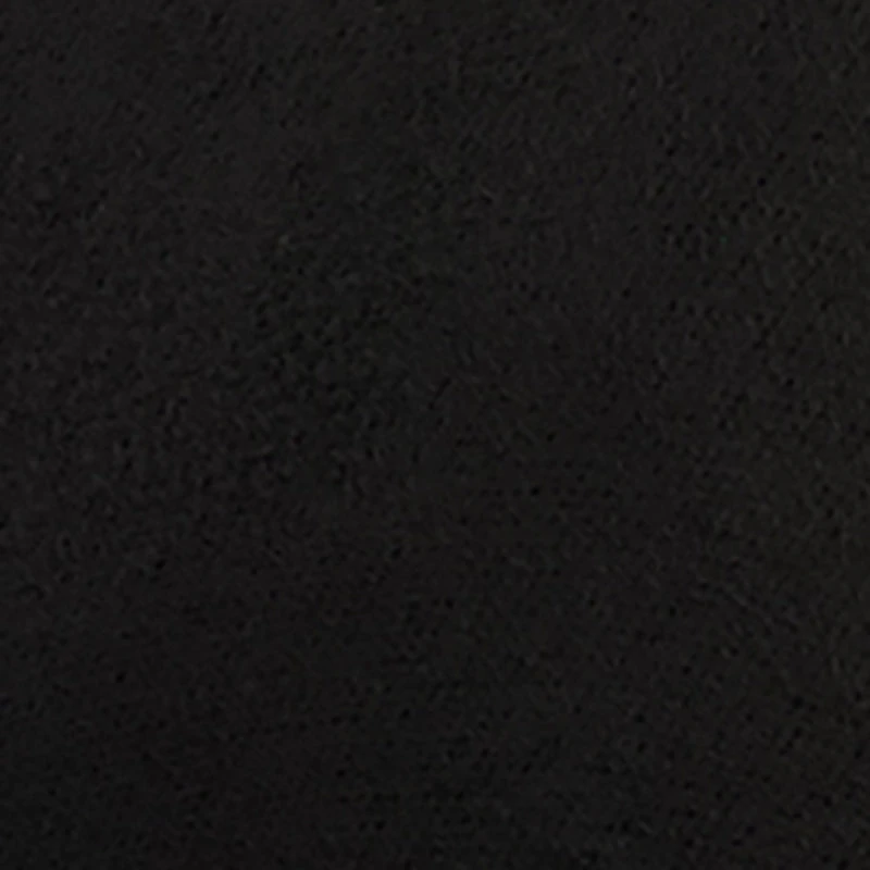 Metallic Detail Hatband Faux Suede Cowboy Hat