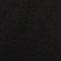 Metallic Detail Hatband Faux Suede Cowboy Hat