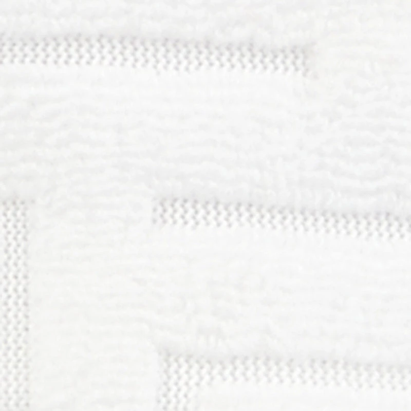 Greek Key Patterned Bucket Hat