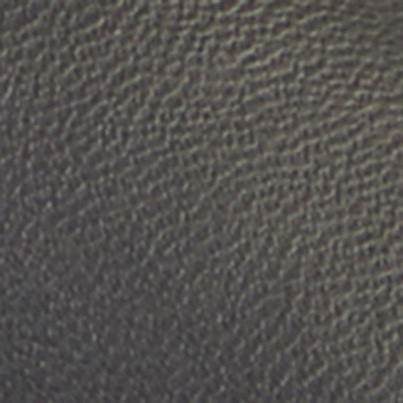 Faux Leather Criss Cross Chain Detail Cabbie Hat