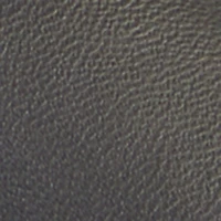 Faux Leather Criss Cross Chain Detail Cabbie Hat