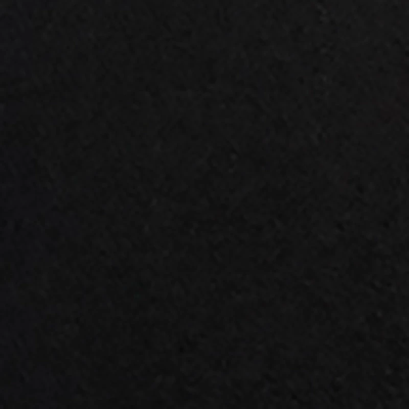 Concho Chain Detail Faux Suede Cowboy Hat