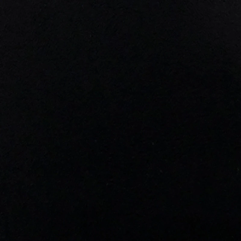 Faux Suede Floral Embroidered Cowboy Hat