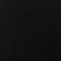 Chic Faux Suede Metallic Cross Cowboy Hat