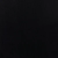 Faux Suede Metallic Boho Trim Cowboy Hat