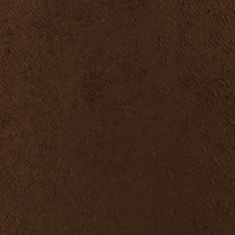 Faux Suede Boho Belted Cowboy Hat