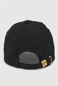 Womens Beautiful Soul Baseball Cap,
