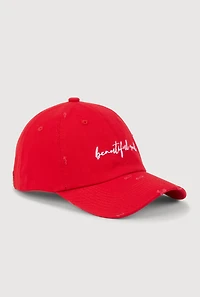 Beautiful Soul Baseball Cap