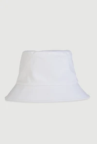 It Is What It Is Embroidered Bucket Hat