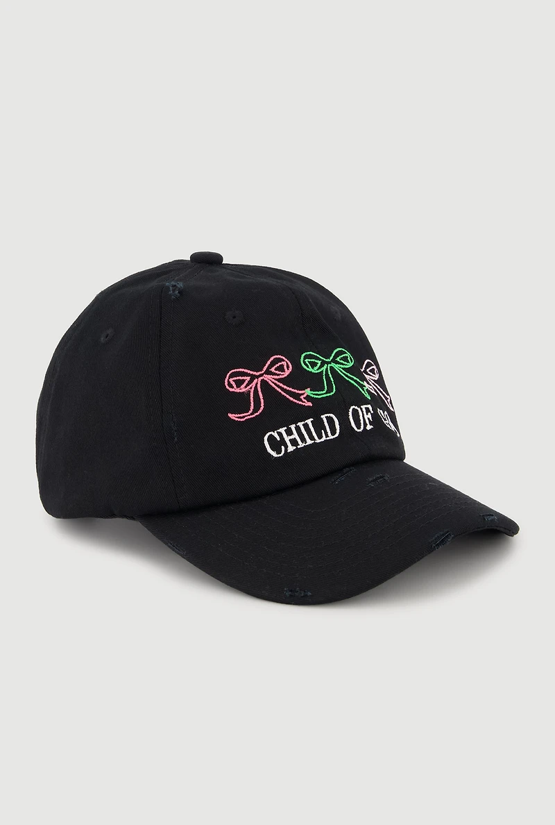 Child Of God Baseball Cap