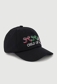 Child Of God Baseball Cap