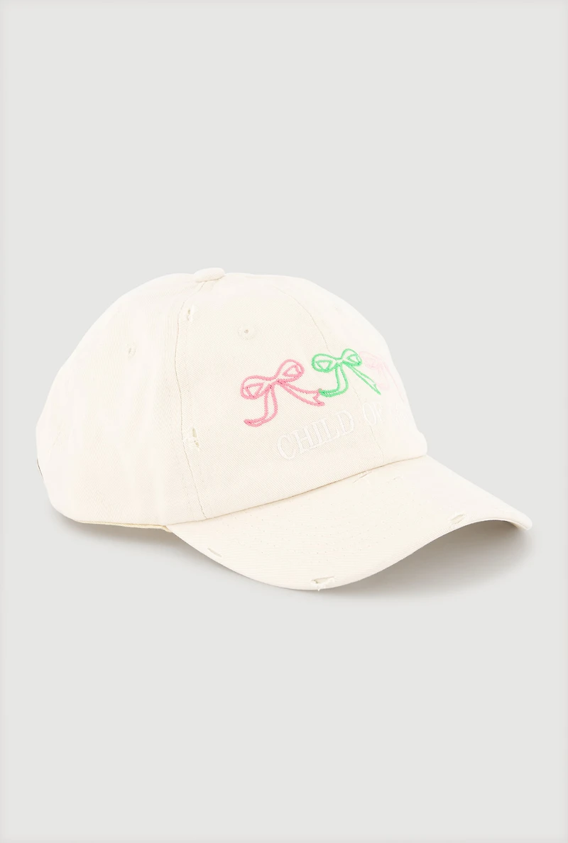 Child Of God Baseball Cap