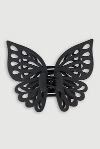 Trendy Giant Butterfly Claw Clip