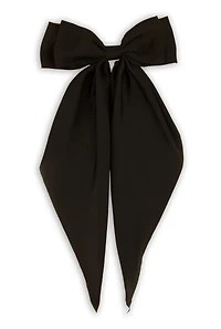 Bow Knot Ribbon Hair Clip