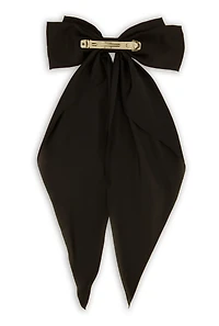 Bow Knot Ribbon Hair Clip