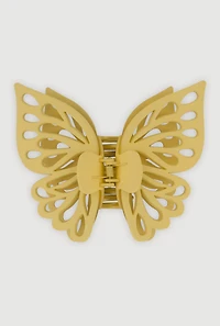 Butterfly Claw Hair Clip