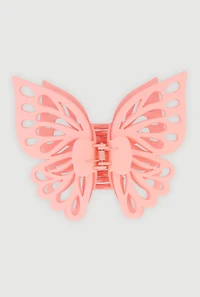 Butterfly Claw Hair Clip