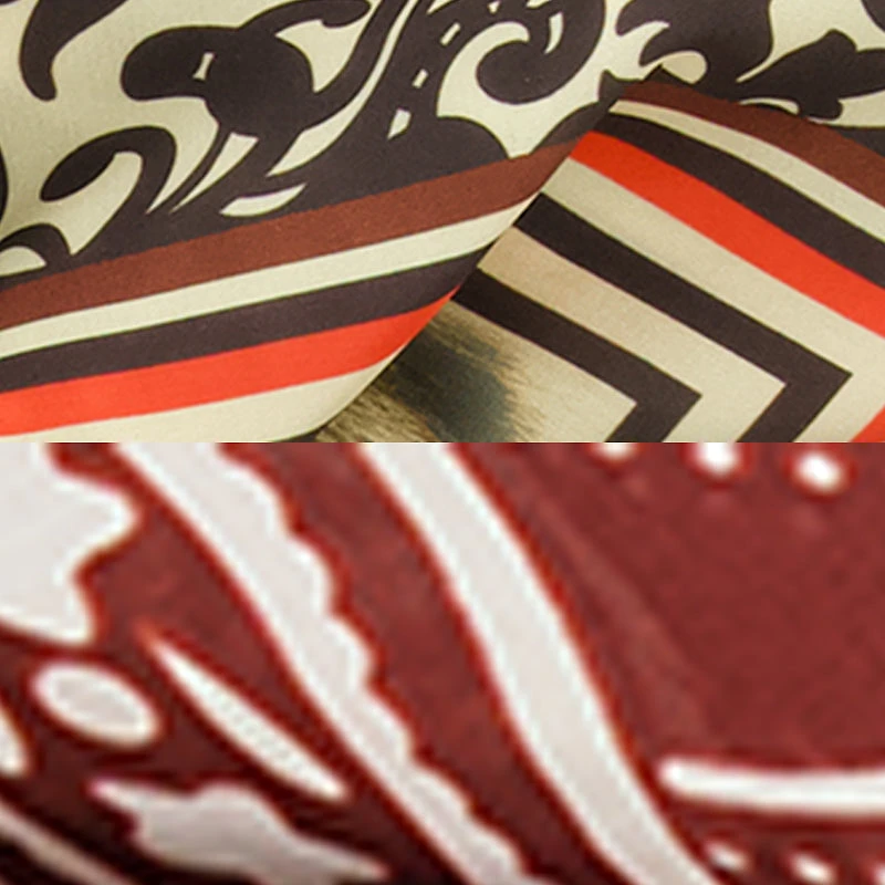 Patterned Scarves 2 Pack