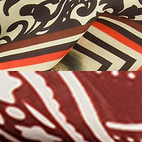 Patterned Scarves 2 Pack