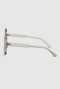 Retro Round Sunglasses