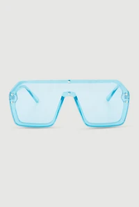 Jelly Shield Sunglasses