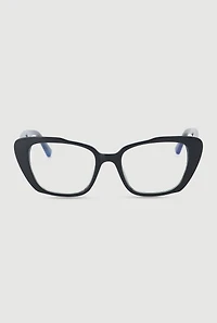 Blue Light Cat Eye Glasses