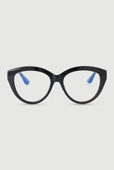 Blue Light Blocking Cat Eye Glasses