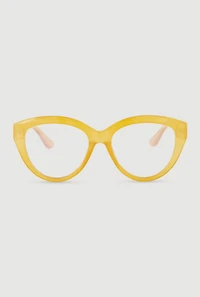 Blue Light Blocking Cat Eye Glasses