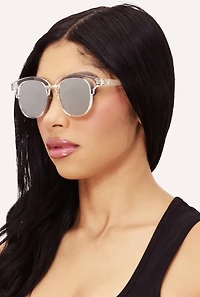Stylish Ombre Lens Sunglasses for Women