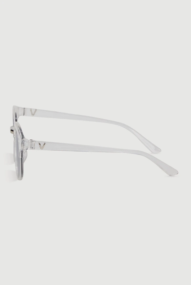 Stylish Ombre Lens Sunglasses for Women