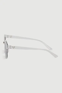 Stylish Ombre Lens Sunglasses for Women