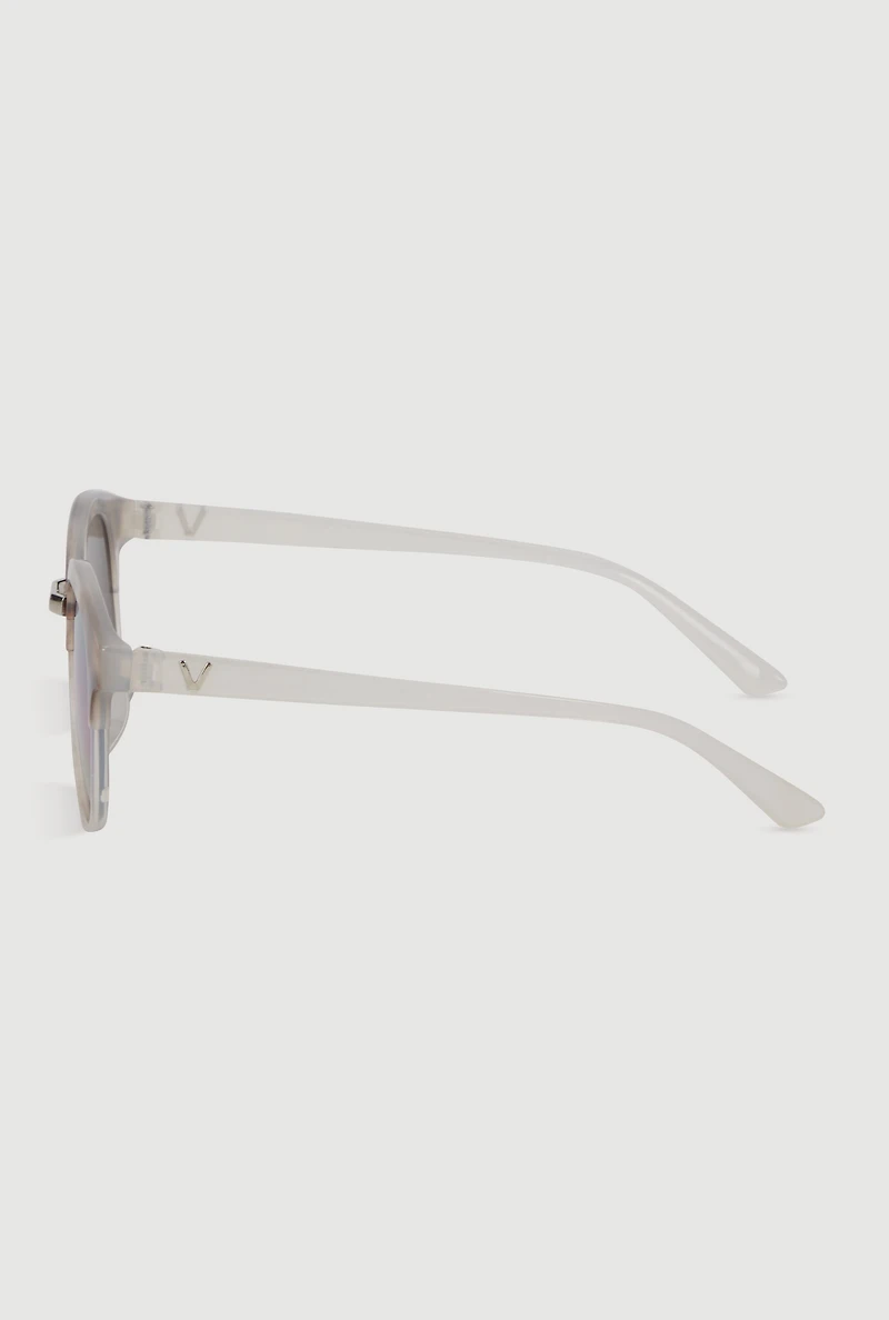 Womens Stylish Ombre Lens Sunglasses for Women, Multi