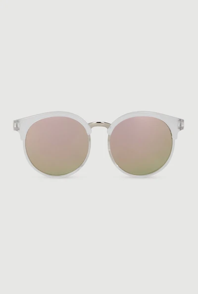 Womens Stylish Ombre Lens Sunglasses for Women,