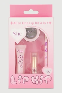 4 in 1 Lip Kit
