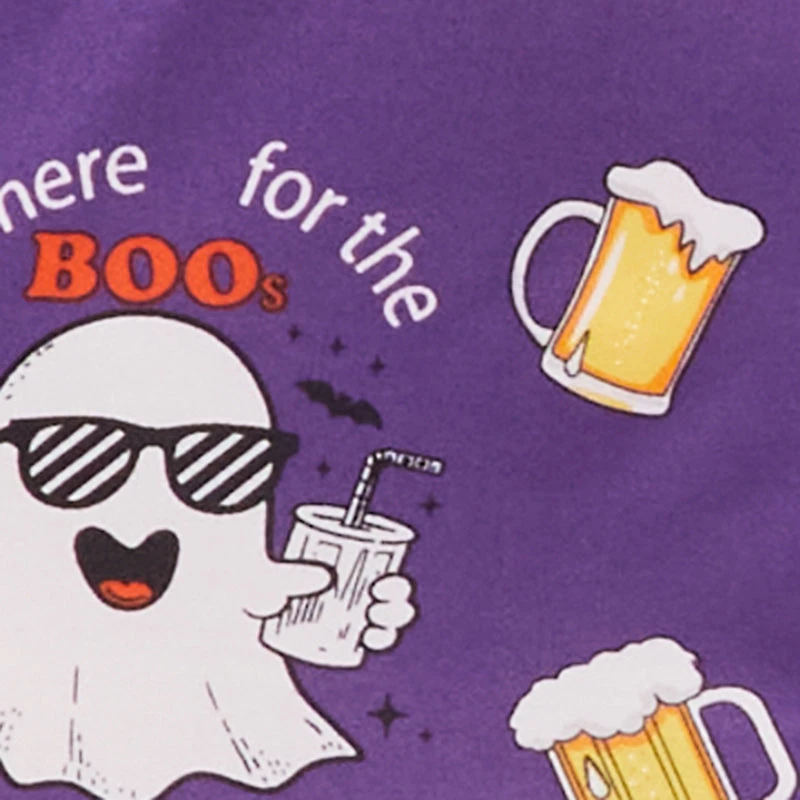 I Am Here For The Boos Graphic Sleepshirt