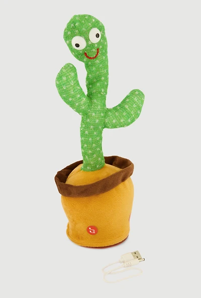 Dancing Cactus, Green