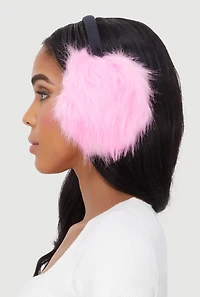 Faux Fur Earmuffs