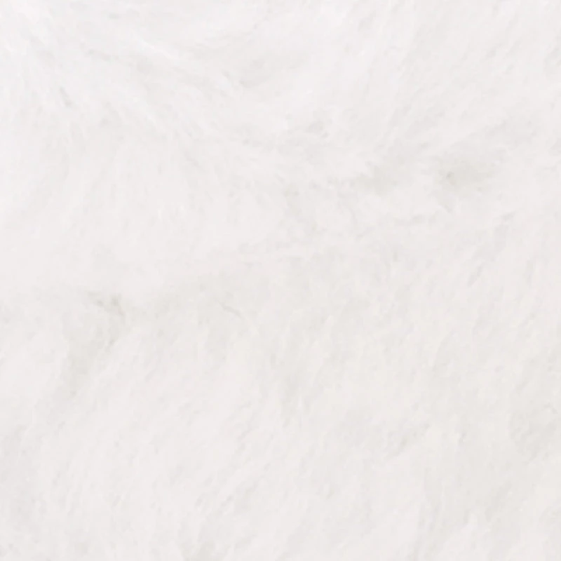 Faux Fur Heart Earmuffs