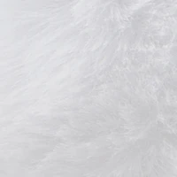 Faux Pearl Headband Faux Fur Earmuffs