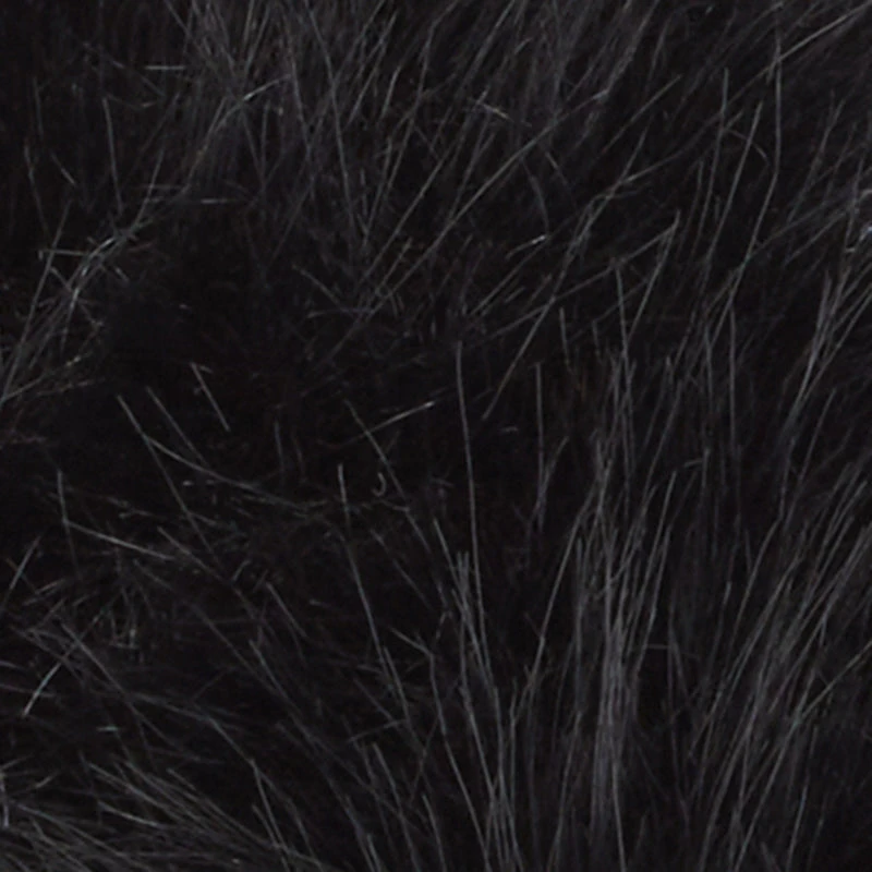 Solid Faux Fur Earmuffs