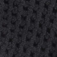 Fringed Infinity Scarf