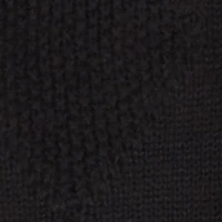 Diamond Patterned Scarf with Beanie and Gloves