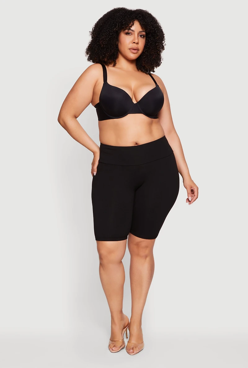 Plus Plunge Bras 2 Pack
