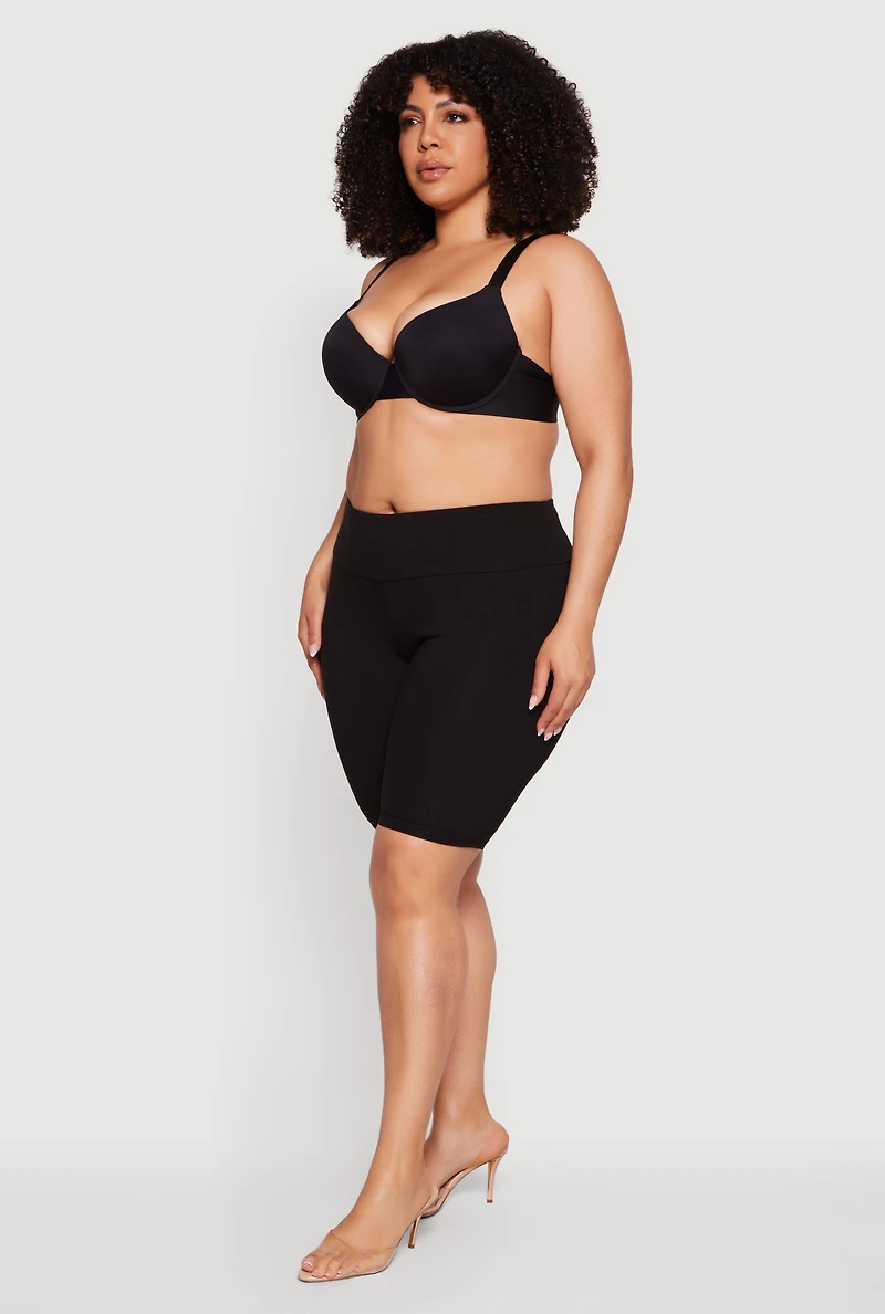Plus Plunge Bras 2 Pack