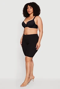Plus Plunge Bras 2 Pack
