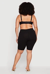 Plus Plunge Bras 2 Pack