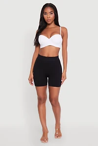 Stylish Padded Push Up Balconette Bra | Convertible to Strapless