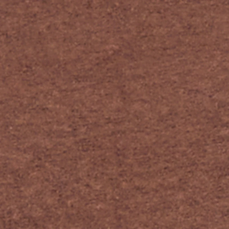 Color Block Plaid Boucle Fringe Poncho