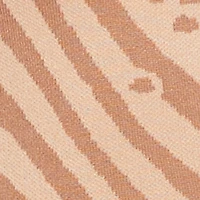 Plus Psychedelic Swirl Sleeveless Sweater Dress